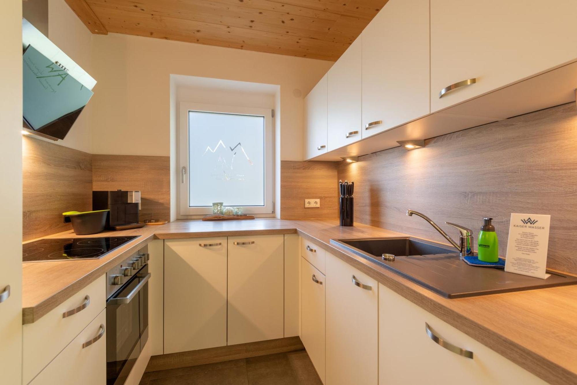 Aw - Apartment Wilder Kaiser Scheffau am Wilden Kaiser Dış mekan fotoğraf