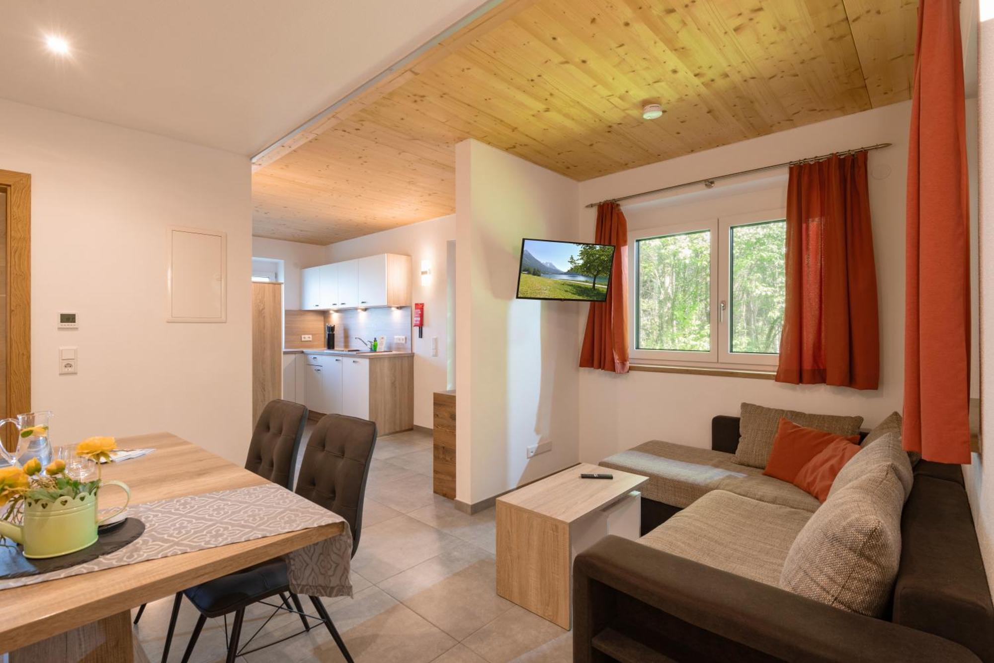 Aw - Apartment Wilder Kaiser Scheffau am Wilden Kaiser Dış mekan fotoğraf