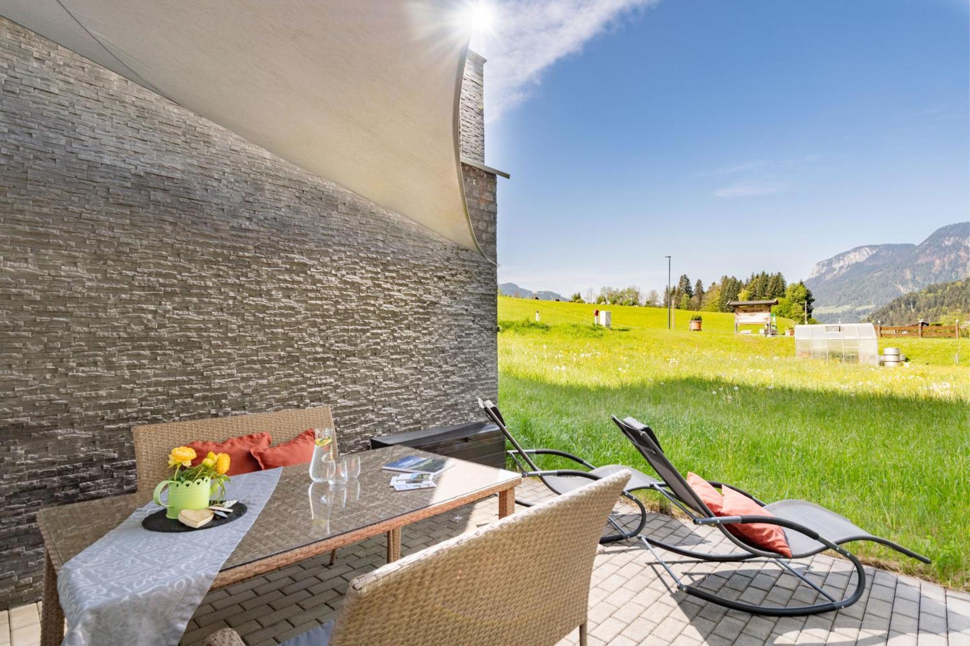 Aw - Apartment Wilder Kaiser Scheffau am Wilden Kaiser Dış mekan fotoğraf